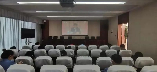 五华区广大团员青年收看庆祝中国共产主义青年团成立100周年大会 中国科学网www.minimouse.com.cn