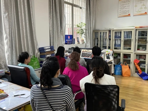 五华区广大团员青年收看庆祝中国共产主义青年团成立100周年大会 中国科学网www.minimouse.com.cn