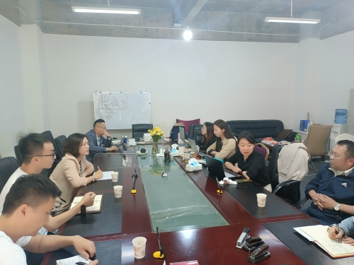 龙翔街道紧盯固定资产投资目标，邀区级领导一同研究策略 中国科学网www.minimouse.com.cn