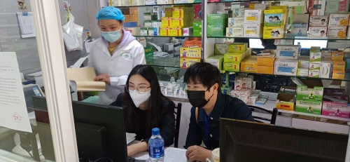 五华区医疗保障局组织开展医保基金监管日常监督检查工作 中国科学网www.minimouse.com.cn