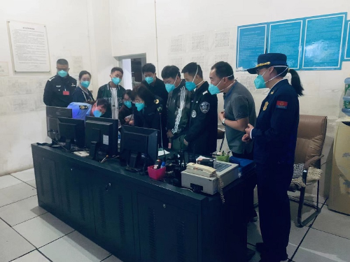 多部门联合开展消防安全专项检查 中国科学网www.minimouse.com.cn