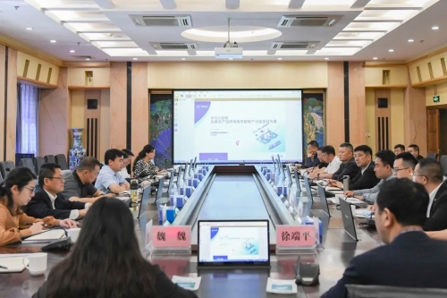 五华区与云南省江苏商会、中交四航局座谈 中国科学网www.minimouse.com.cn