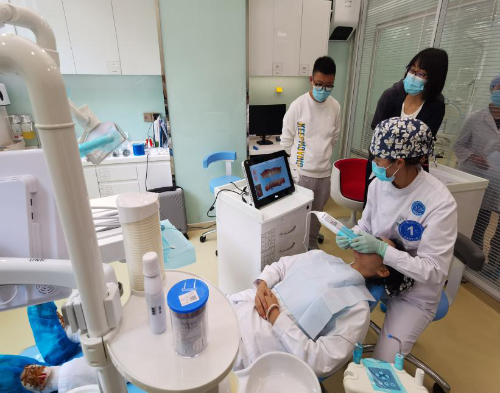红云街道总工会开展2022年数字化口扫技能大赛 中国科学网www.minimouse.com.cn