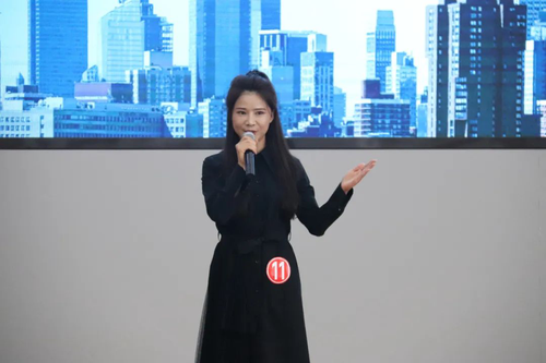 昆建路社区联合驻区单位开展“喜迎二十大 建功新时代”主题演讲比赛 中国科学网www.minimouse.com.cn