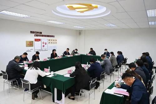 省总工会2022年蹲点调研在五华区正式启动 中国科学网www.minimouse.com.cn