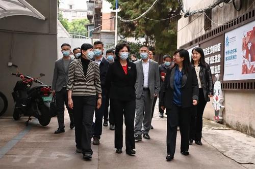 省总工会2022年蹲点调研在五华区正式启动 中国科学网www.minimouse.com.cn