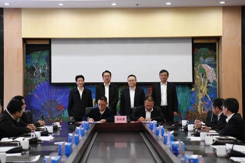 五华区与云南电网有限责任公司昆明供电局签约 中国科学网www.minimouse.com.cn