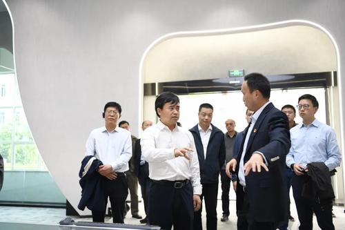 区委主要领导率队到红云红河（集团）有限责任公司走访 中国科学网www.minimouse.com.cn