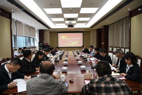 区委主要领导率队到红云红河（集团）有限责任公司走访 中国科学网www.minimouse.com.cn