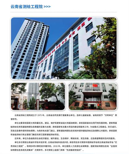 16.云南省测绘工程院
