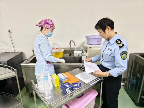 36.五华区卫生健康局综合监督执法局开展暑期口腔医疗机构专项监督检查 36.五华区卫生健康局综合监督执法局开展暑期口腔医疗机构专项监督检查