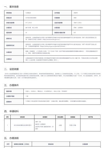 林木林地权属争议行政裁决_01