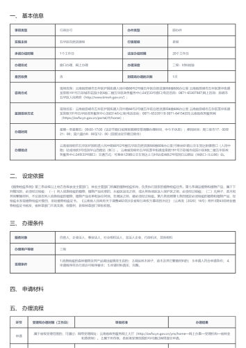 林业植物检疫证书核发_01