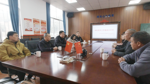 五华区政协首个委员个人工作室“朵松委员工作室”挂牌成立