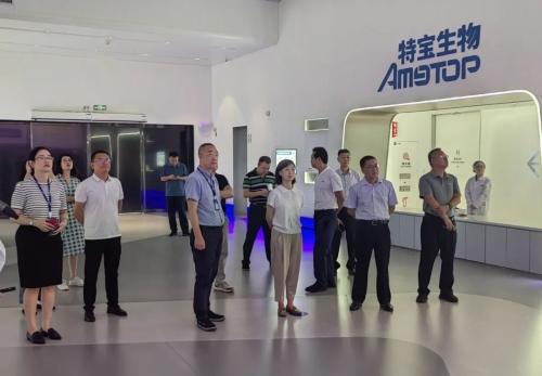 区政协主要领导带队赴厦门考察学习和招商引资