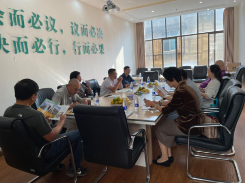 五华区政协组织委员对民营医疗机构开展走访调研