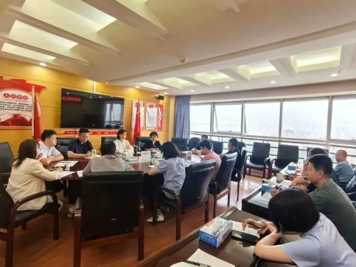 敲响廉洁警钟 筑牢纪律底线 五华区政协开展集体廉政谈话