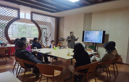 《非暴力沟通》读书会：阅读启悟，让爱融入生活1