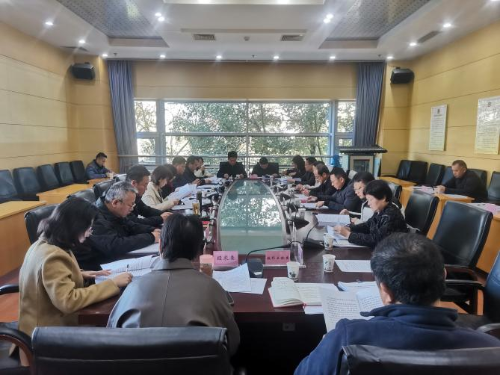 五华区政协邀请各民主党派和各委员界别活动小组商议区政协全会联组会议相关内容