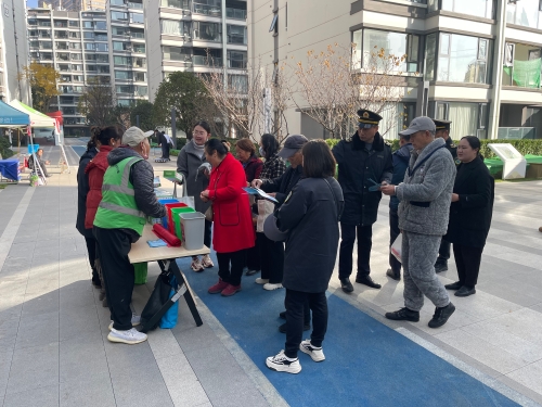 参与垃圾分类 共建美丽家园1 (4)