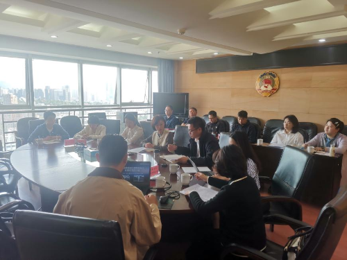 五华区政协召开协商座谈会共商“五华区咖啡产业园”建设
