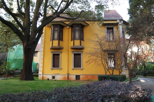 纪念馆建筑 纪念馆建筑