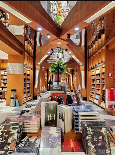 春晓书店 春晓书店