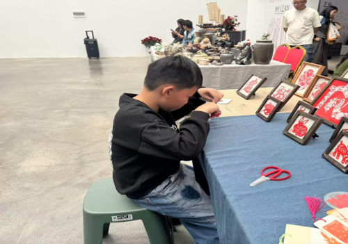 非遗手工